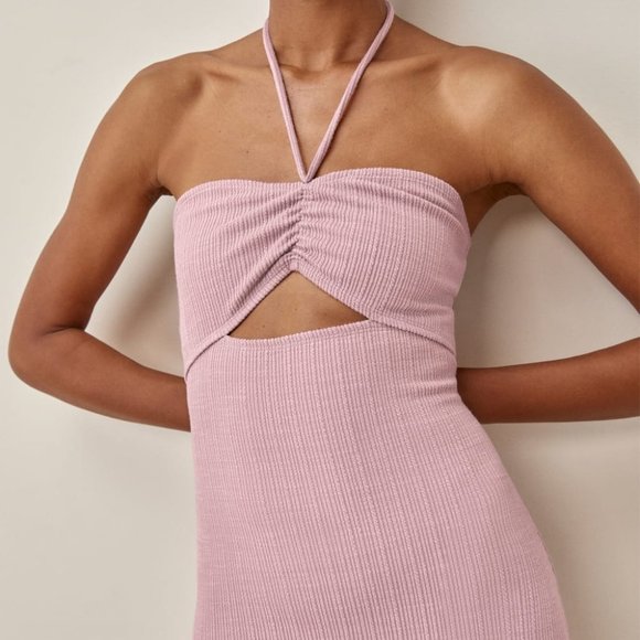 Reformation Indie Dress Sz Small NWT - Picture 2 of 8